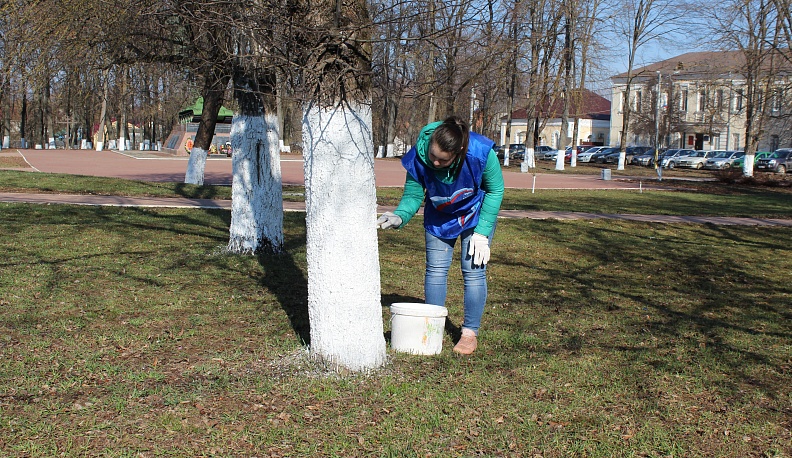 Время большой уборки