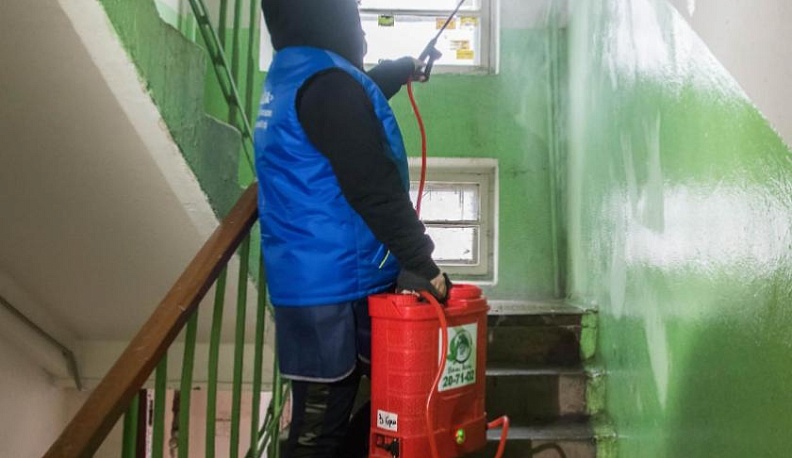 Владислав Шапша против перекладывания на граждан расходов на дезинфекцию