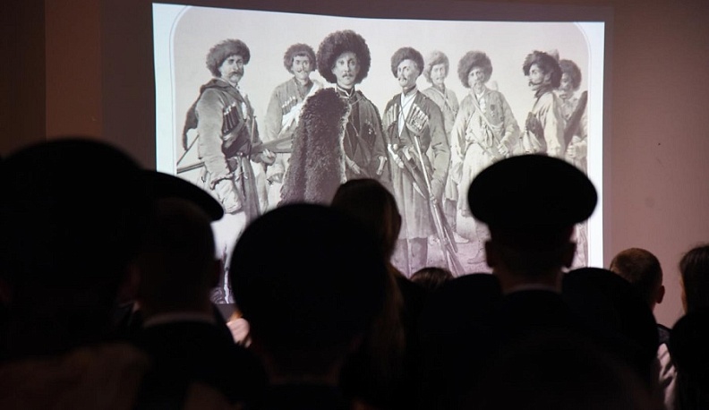 Юных калужан приглашают принять участие в конкурсе рисунка «Казачьему роду нет переводу»