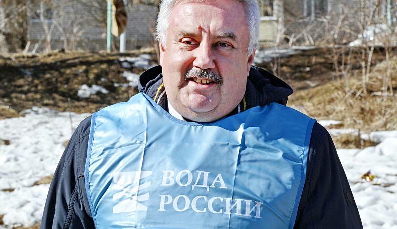 В Калуге Всемирный день воды отметили уборкой берегов Киёвки