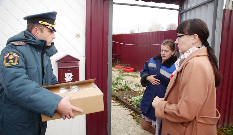 Пожарный оберег