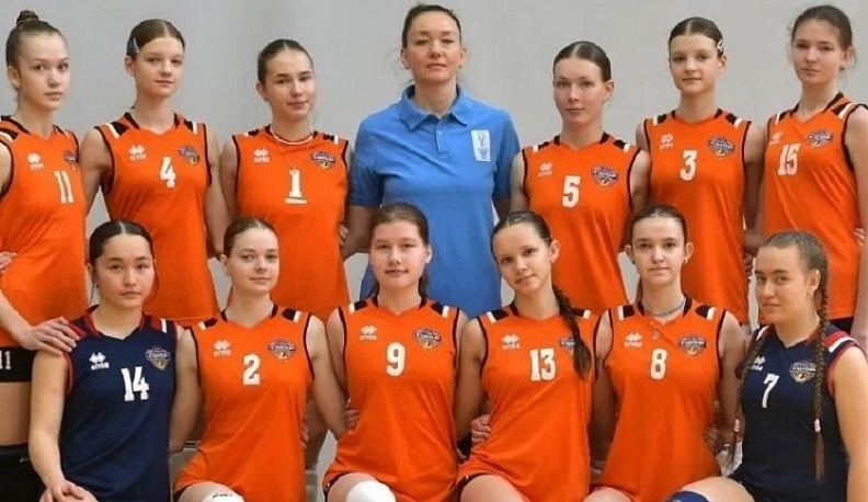 Калужские волейболисты заработали две «бронзы» на первенствах Центрального федерального округа 