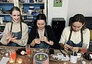 Многодетная мать из Обнинска открыла творческую студию с помощью социального контракта