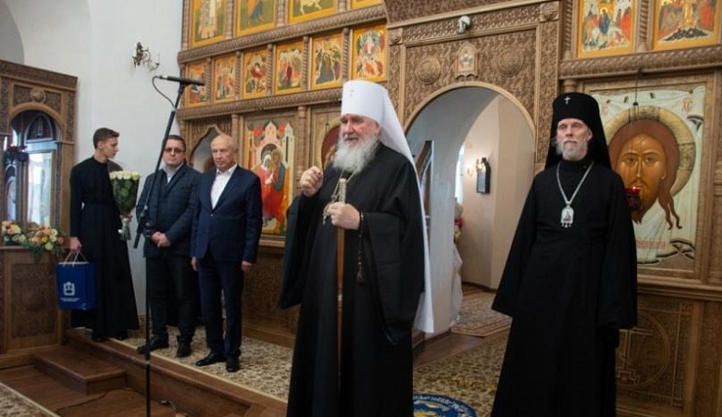 В Калужской области начал действовать еще один храм