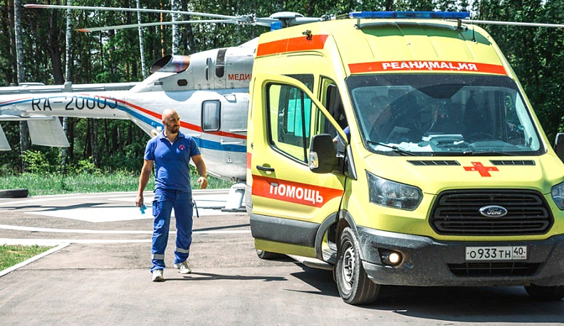 На колёсах и на крыльях