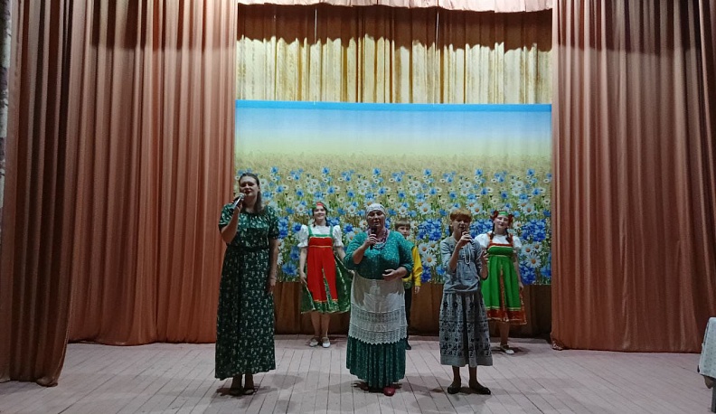 В Климовом Заводе Юхновского района отметили День села