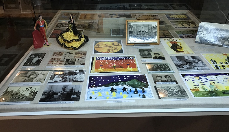 В Обнинске открылась выставка «Мир глазами детей»