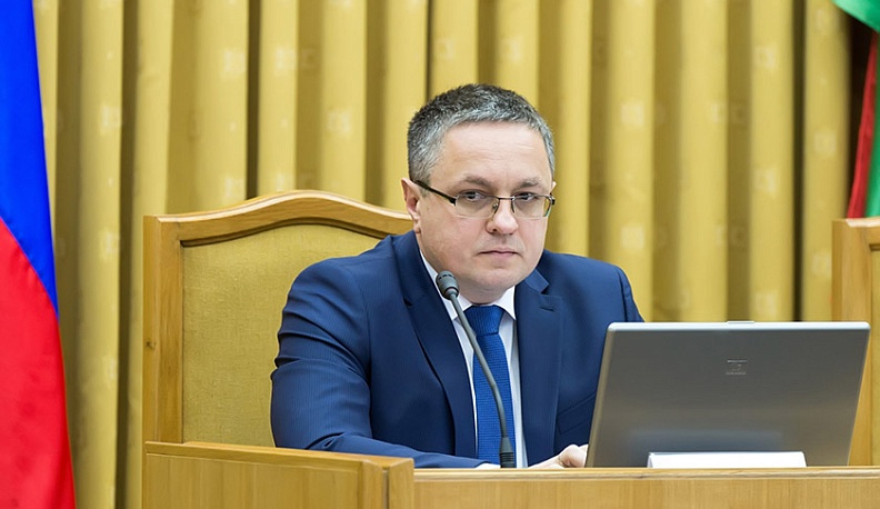 Кто он, новый городской Голова Калуги?