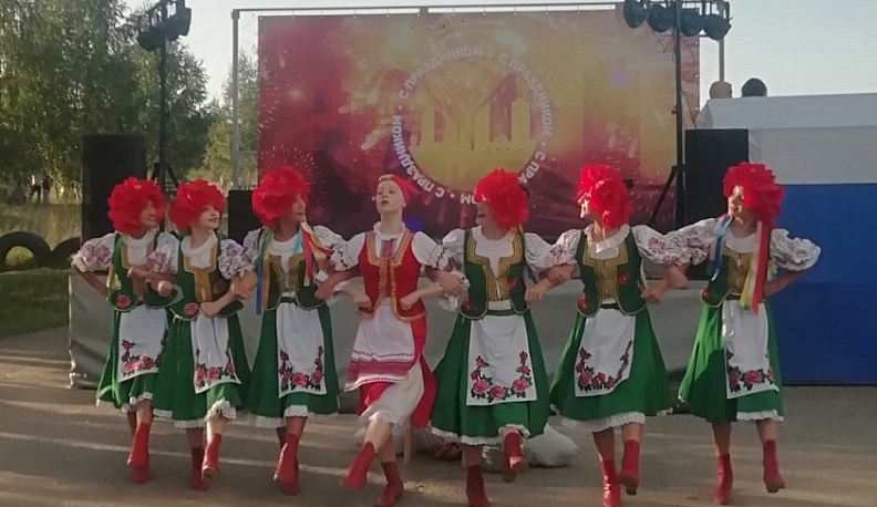 В селе Льва Толстого отметили юбилейный День родного села