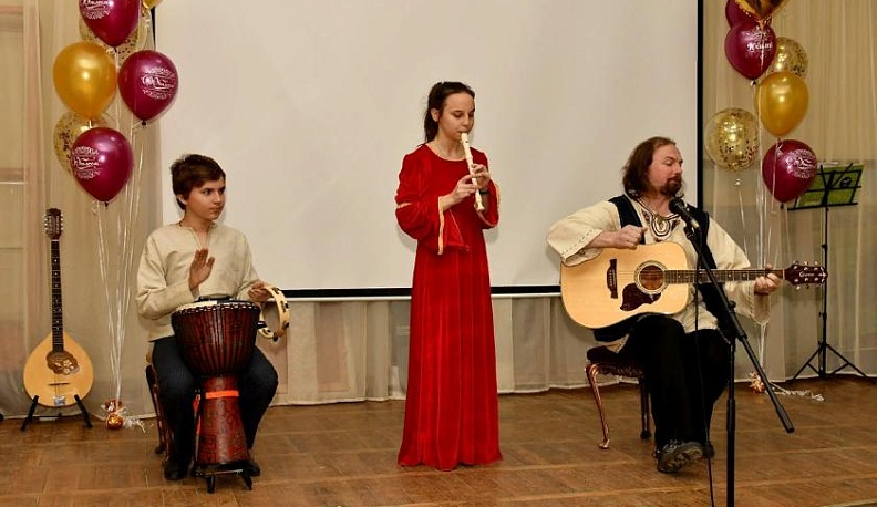 Он педагог, и в том его талант