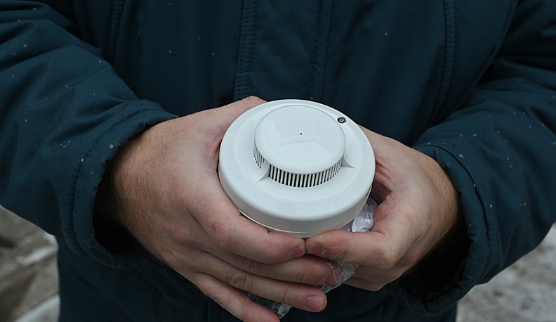 «Сторожа» – на потолок!