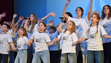 Детская школа искусств Тарусы встретила 70-летний юбилей