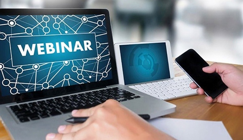 Завтра состоится завершающий вебинар марафона «Мой бизнес» для поддержки предпринимателей