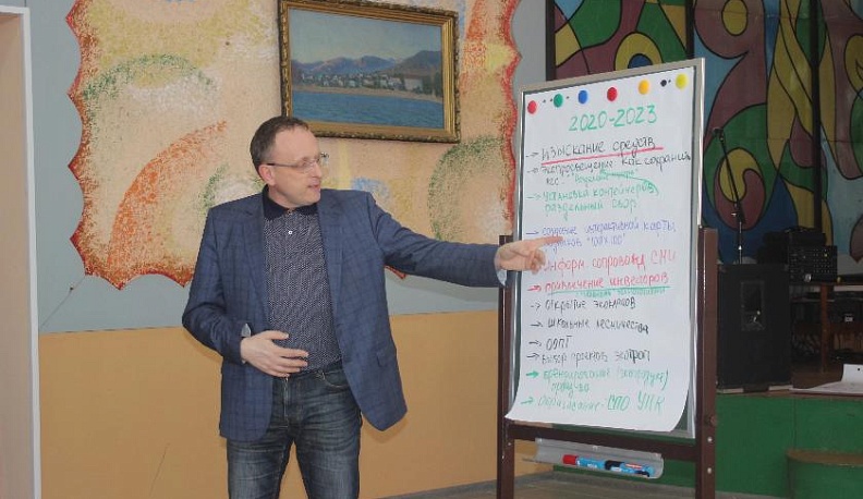 Сохраним здоровье земли!