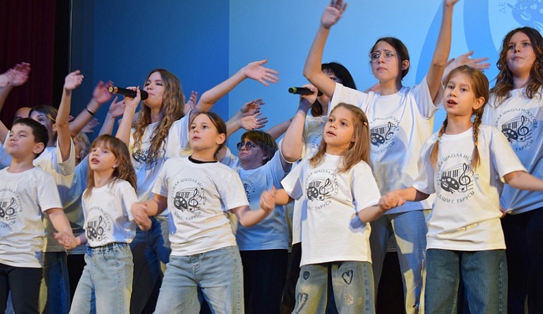 Детская школа искусств Тарусы встретила 70-летний юбилей