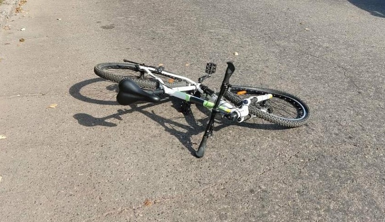 В Калужской области автомобилистка сбила 11-летнего велосипедиста