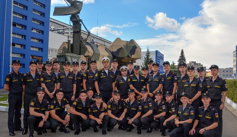 «Тайфун», радующий моряков 