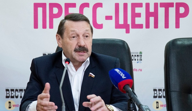 Геннадий Скляр предложил организовать взаимные стажировки студентов Калужской области и Республики Беларусь