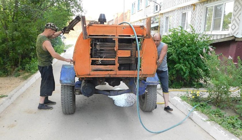 За жарой придут холода