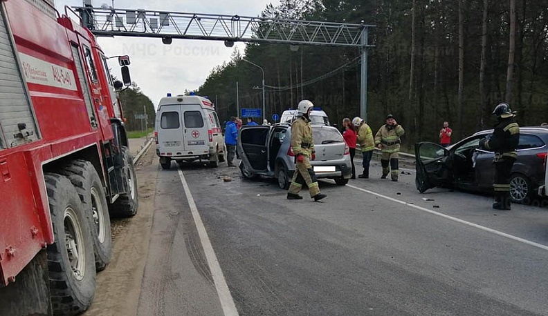 Количество погибших в ДТП на «встречке» в июне в Калужской области сократилось на треть