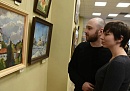 В Малоярославце познакомились с творчеством художников