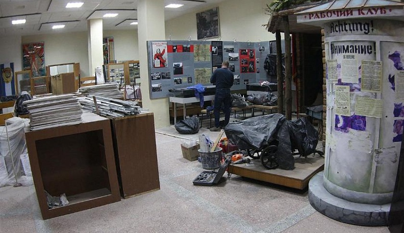 В новом обличии