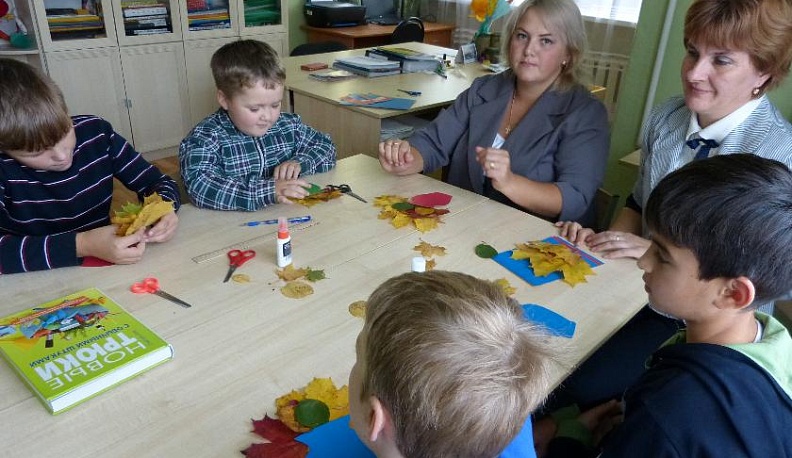 Чужих детей не бывает