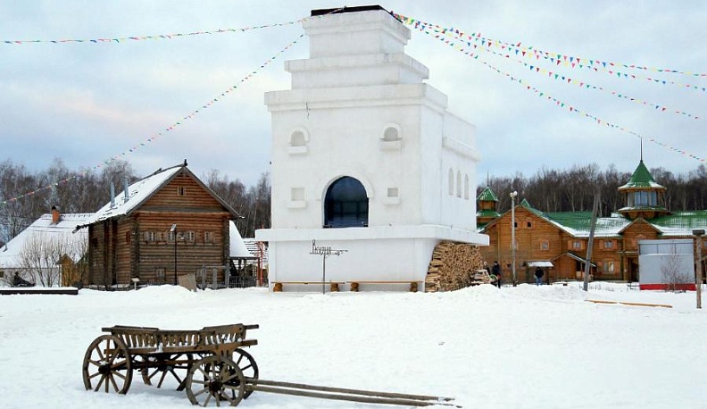 Всё начинается от печки