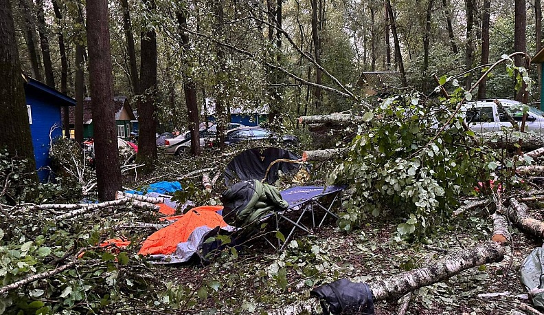 Пострадавших в ЧП в Тарусском районе отпустили домой из больницы