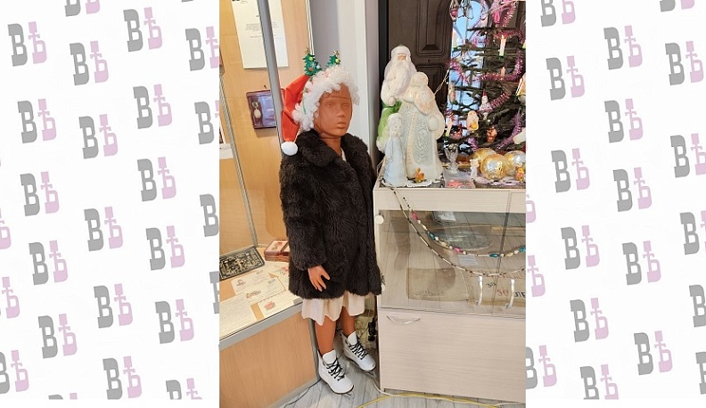 В музее «Истоки» села Барятино открылась выставка-путешествие по истории Нового года