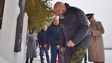 28 ветеранов боевых действий в Афганистане проживают сегодня в Тарусском округе