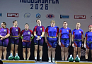 Награды с Чемпионата России привезли калужские гиревики