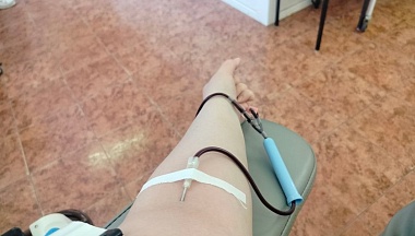 В Калужской области доноры сдали более 2700 литров крови с начала этого года 