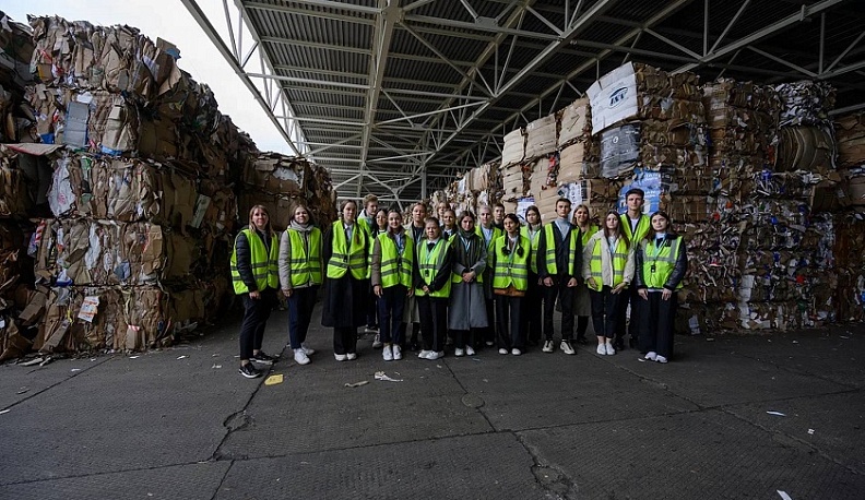 Калужане принимают участие во всероссийской акции #БумБатл