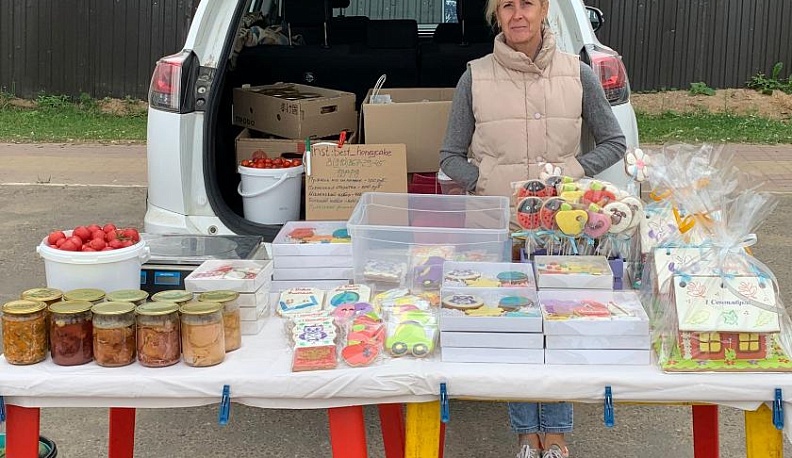 Сказка в глазури