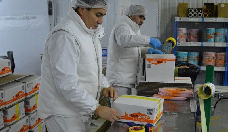 По результатам минувшего года Калужская область вошла в топ-10 рейтинга по реализации нацпроекта «Производительность труда»