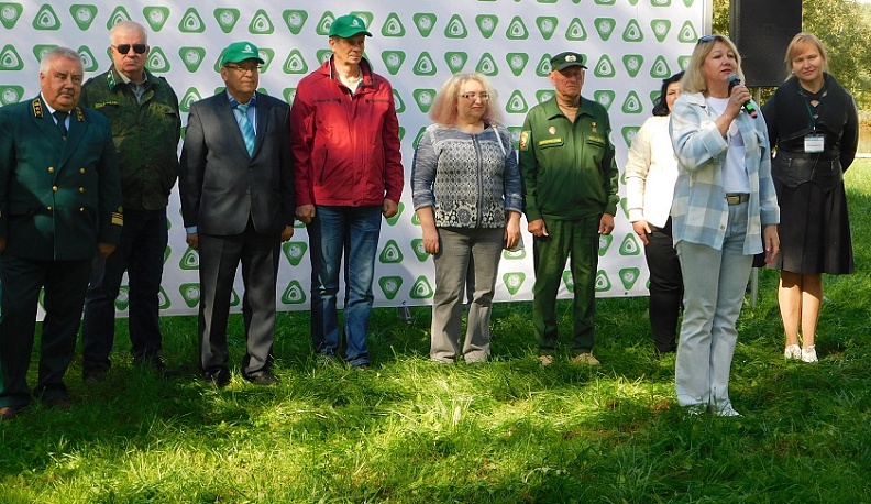 В Дзержинском районе прошел конкурс школьных лесничеств Калужской области