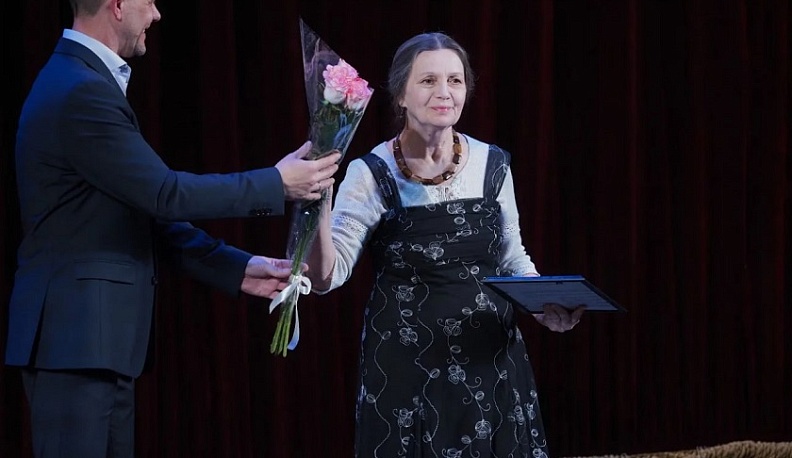 В честь Дня театра в Калуге наградили лучших театральных деятелей