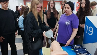 В операционную вход разрешён!