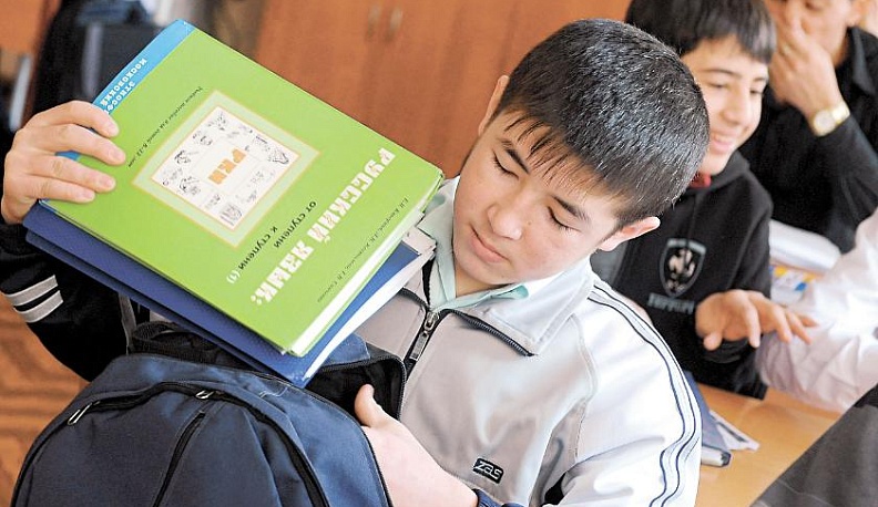 В заботе о «перелётных детях»