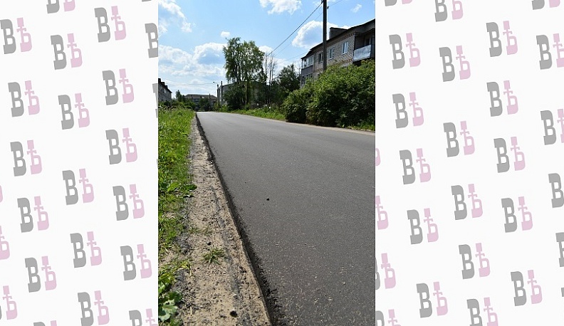 В Кирове приступили к ремонту дорог