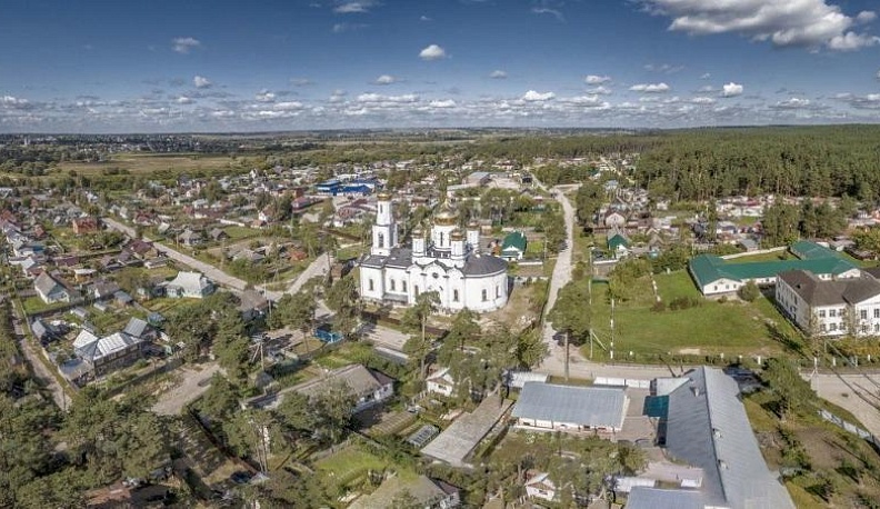 Православный город принимает гостей