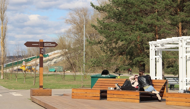 На финишной прямой