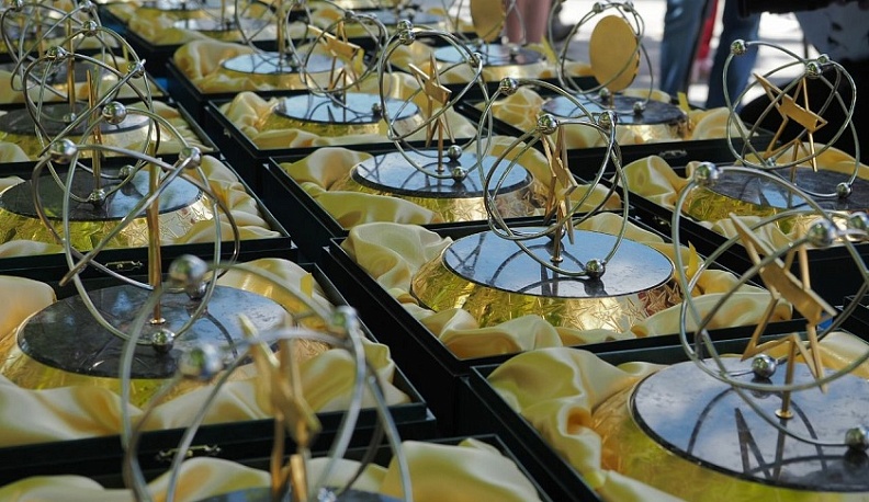 В Обнинске появилась Аллея атомных городов