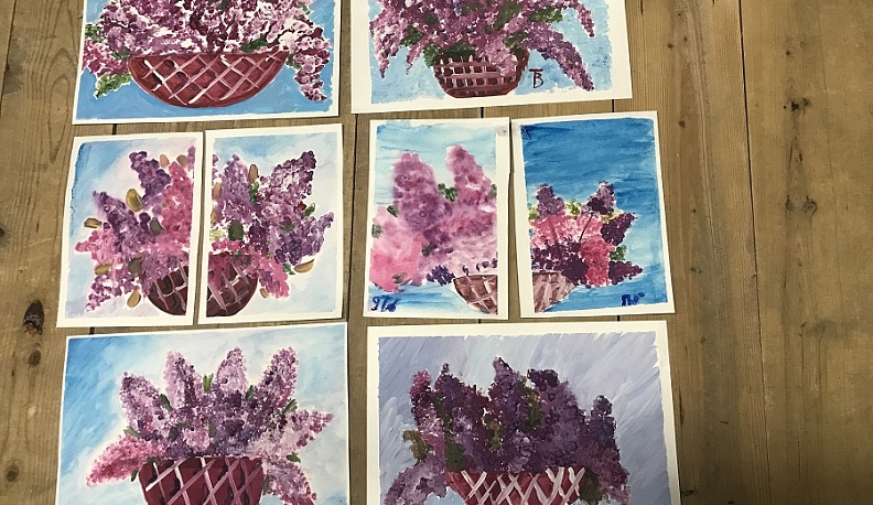 Фестиваль «Дни сирени» прошел в Обнинске