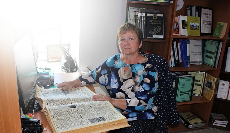 СОБИРАЯ ПАЗЛ ИСТОРИИ