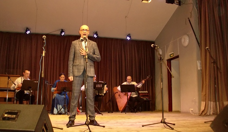 В Калуге отметили юбилей Колюпановского сельского культурно-досугового центра