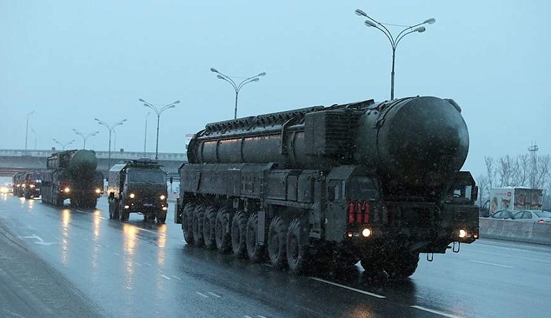 Владислав Шапша поздравил ракетчиков из Козельской дивизии с профессиональным праздником