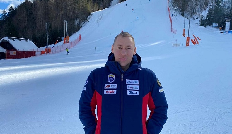 Выступление калужского горнолыжника на Олимпиаде перенесли 