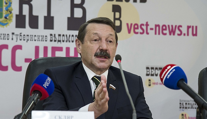 Геннадий Скляр поддержал действия Владислава Шапши в регулировании миграционной политики